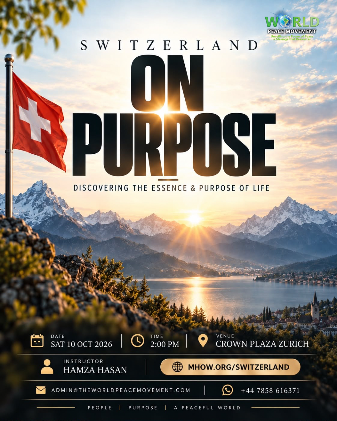 Switzerland 2026