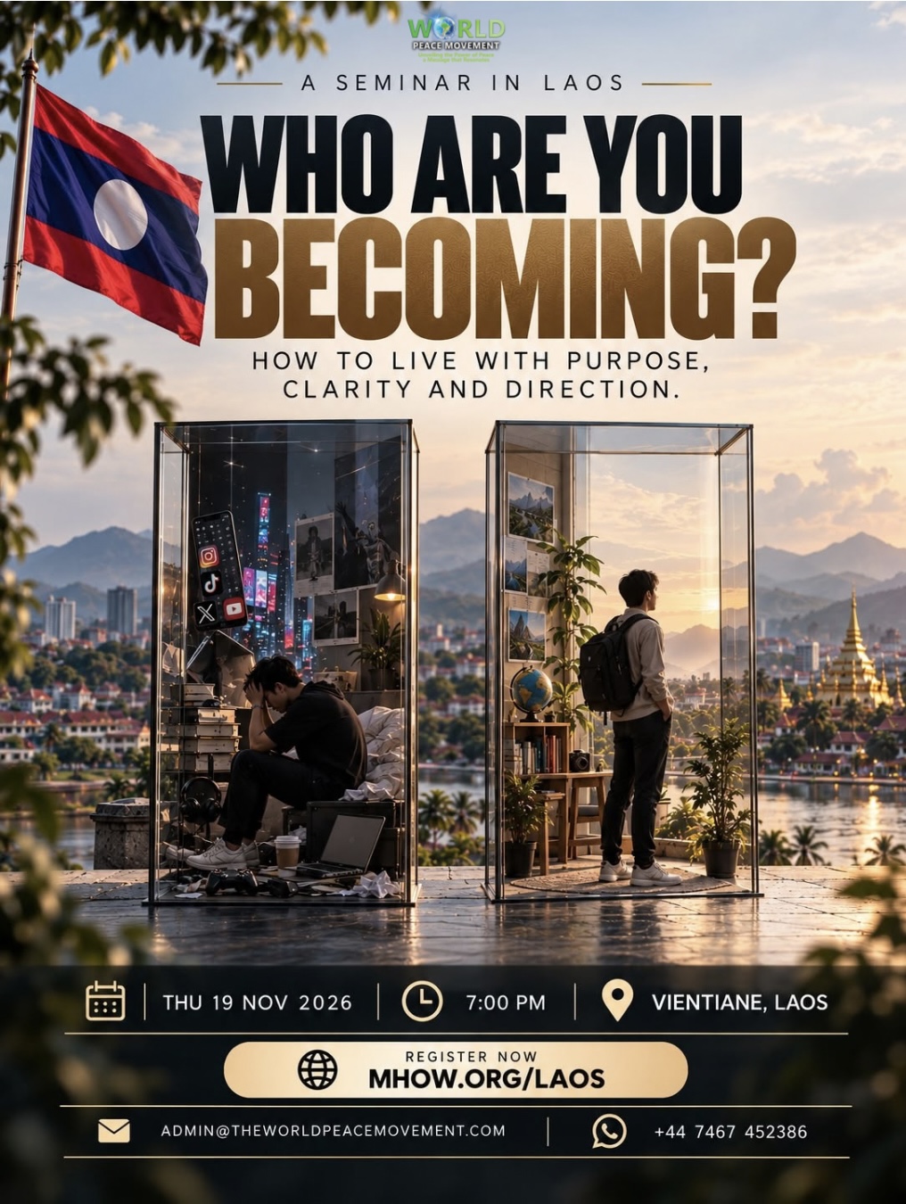 Laos 2026