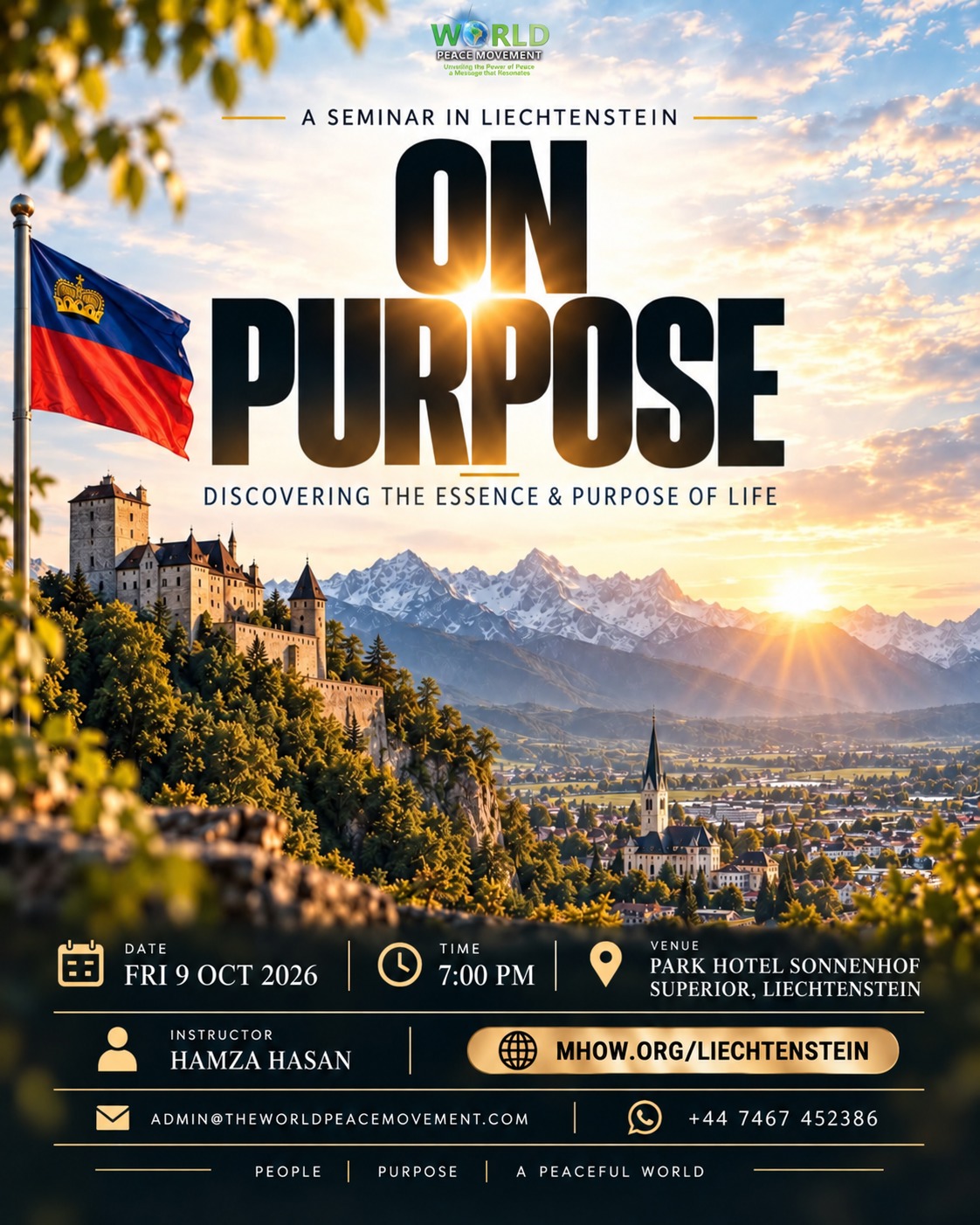 Liechtenstein 2026