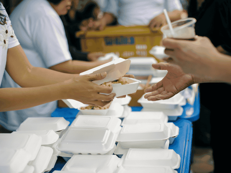 🥣 Fight Hunger, Feed Hope