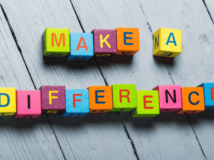 💡 How We Make a Difference