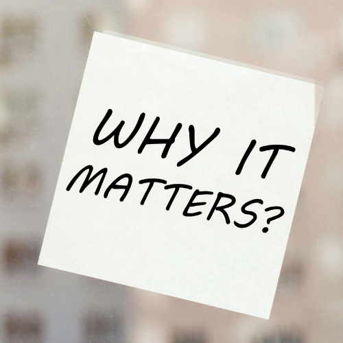Why This Matters