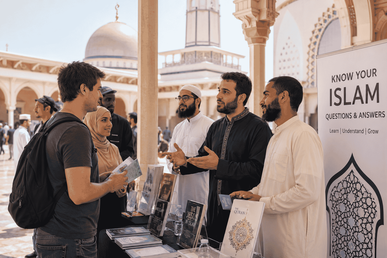 Blog thumbnail for What Is Dawah in Islam?