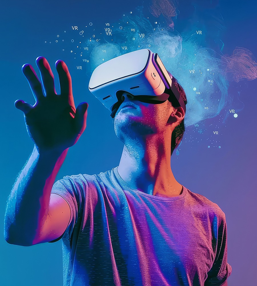 The Islamic VR Experience